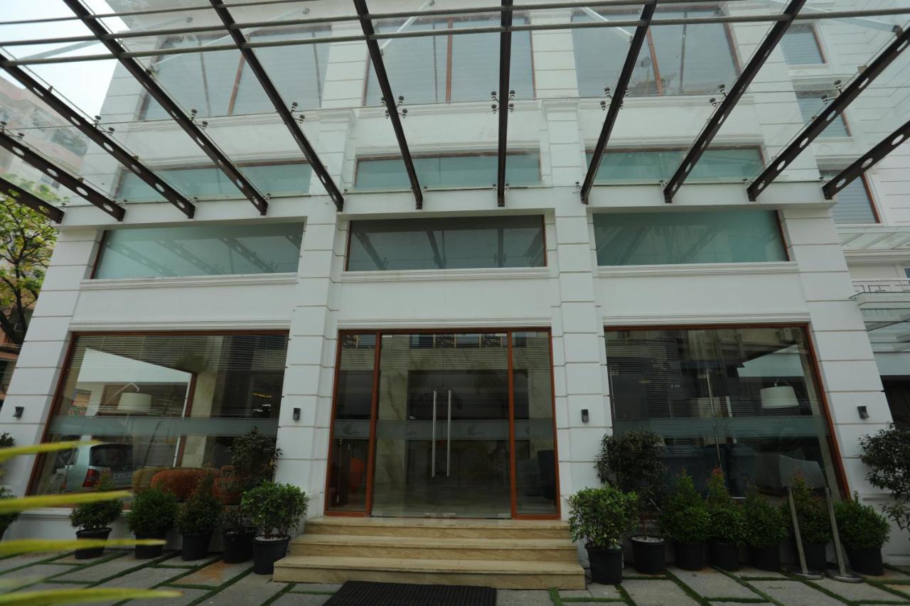 Hotel Coral Isle Kochi Exterior foto